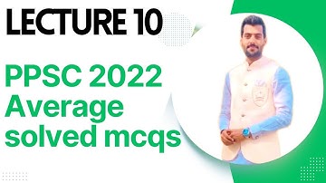 PPSC math solved mcqs | PPSC past papers solved mcqs| Average tricks and shortcuts| PRIME ACADEMY