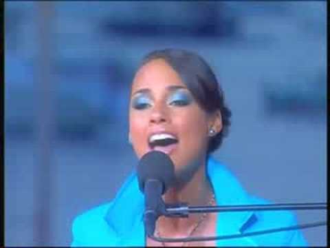 If I Ain't Got You - Alicia Keys Live @ Cannes Festival