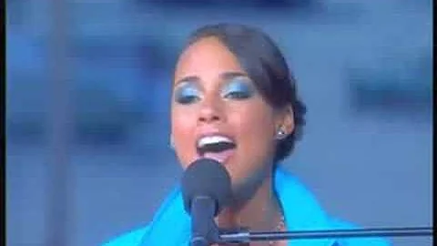 If I Ain't Got You - Alicia Keys Live @ Cannes Fes...