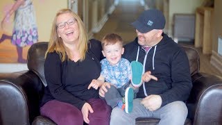 The Ronald McDonald House is More Than a House for Families. It's home.