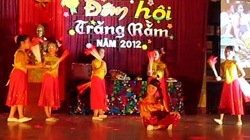 Múa Chú Cuội - trường Tiểu học Thống Nhất - TP Thái Nguyên