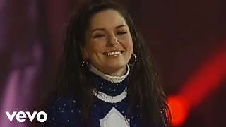 Shania Twain - Forever And For Always (Live On Juno Awards 2002) HD 60FPS UPSCALED