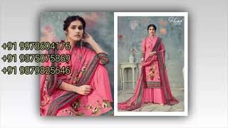 Harshit Sanjeeda Vol 2 | Original Quality Cotton Printed Ladies Salwaar Suit Materials for Wholesale screenshot 5