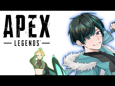 【APEX】ランク w/わさびさん【Vtuber】