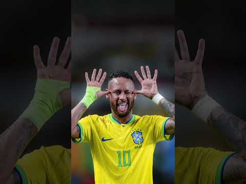 The ⚽  Day 👍 Neymar 👑 Showed 🏆Messi and Ronaldo Who is the Boss | Brazil vs Argentina #football
