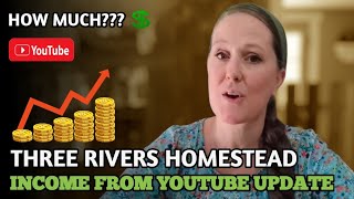Celebrity Three Rivers Homestead Income from Youtube Update 2025 Profile