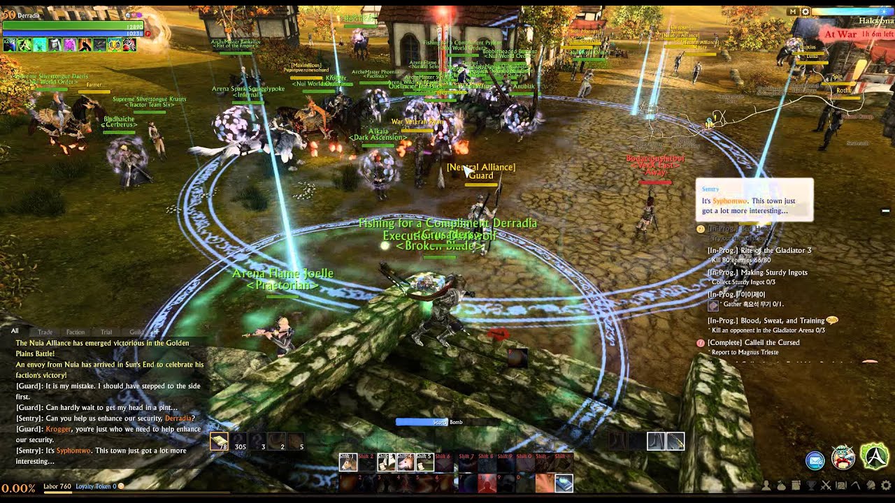 ArcheAge: How to become a Pirate!