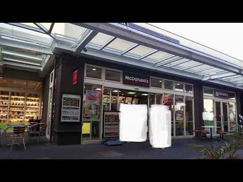 クックドア マクドナルド おやまゆうえんハーヴェストウォーク店
