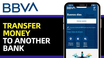 How to Transfer Money from BBVA to Another Bank in 2025! (Full Guide)