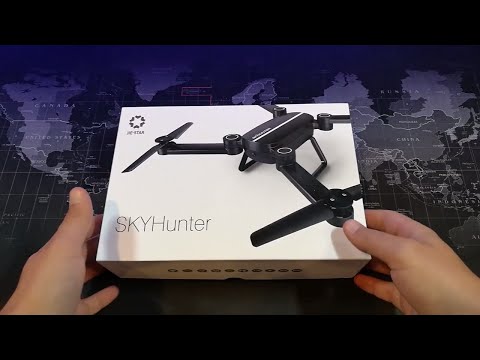 skyhunter drone price