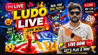 🔴Live Ludo game 🎲👑, Ludo King, lodu master game, gameplay satisfying Day 9 , Ludo game in 4 pleyar screenshot 5