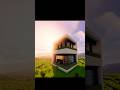Minecraft Modern House 🏠 #minecraft #truedialogue #marriagecentre #minecraftbuilding #starterhome