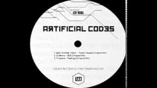 Sech & Another Vision - Plastic People