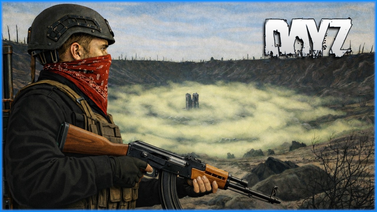 🔴DayZ LIVE | NAMALSK Action!!! | 1440p | Nitno 355 #dayz