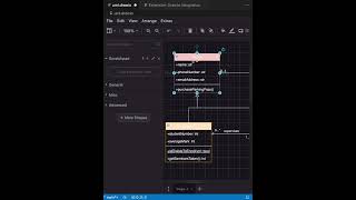 vs code #shorts — draw.io extension