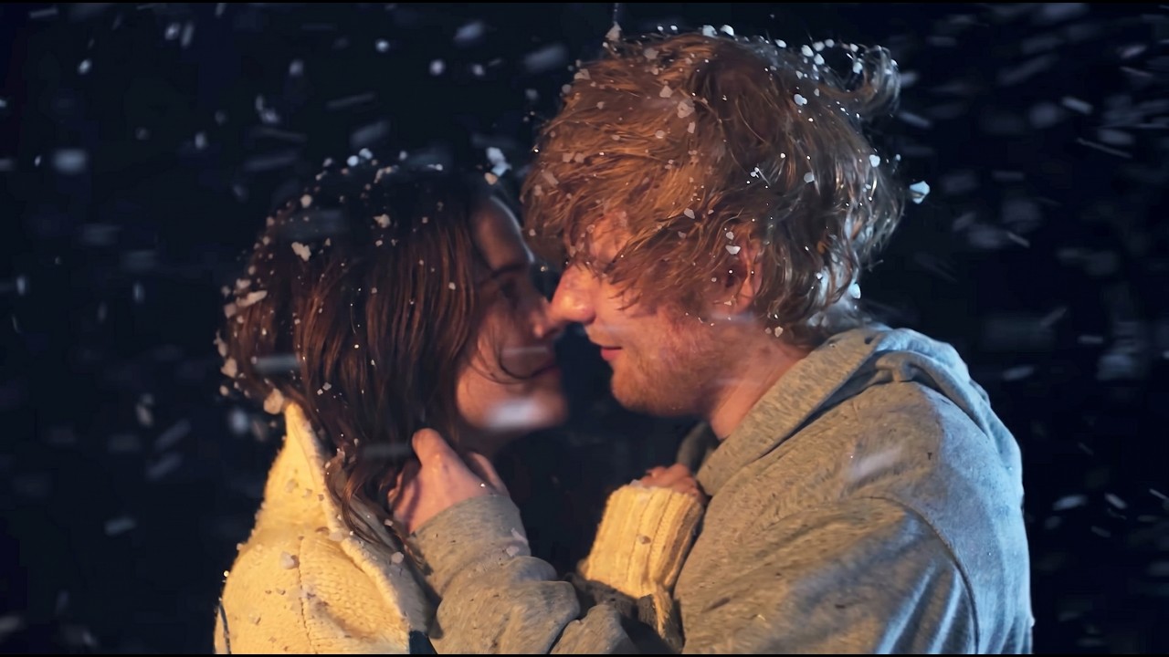 Ed Sheeran Perfect Official Music Video - YouTube