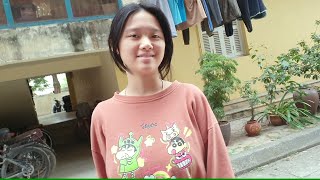 Chị Silent Sea Đi Làm Về Muộn Không Kịp Nấu Cơm Đưa Gia Linh Gia Bảo Đi Ăn Bún Chả