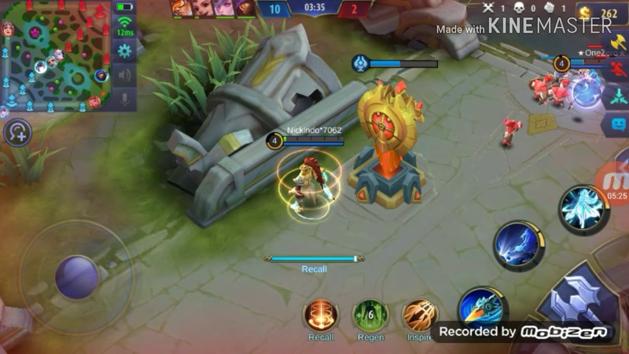 Mobilelegends - YouTube