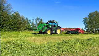 First Cut Silage - Lets ’s Drive