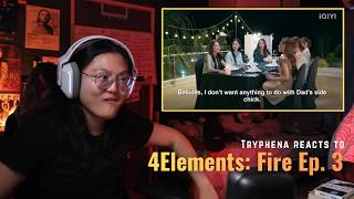 Reaction to 4Elements: The Fire Ep.3 + thoughts
