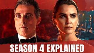 The Diplomat Season 4 Ending Explained