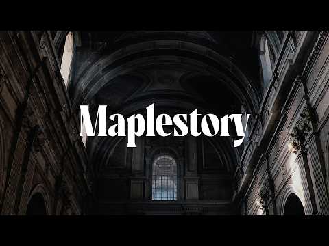 메이플스토리(Maplestory) - 메이린 보상맵:금지된 기도실(The Forbidden Oratory) Piano Cover 피아노 커버