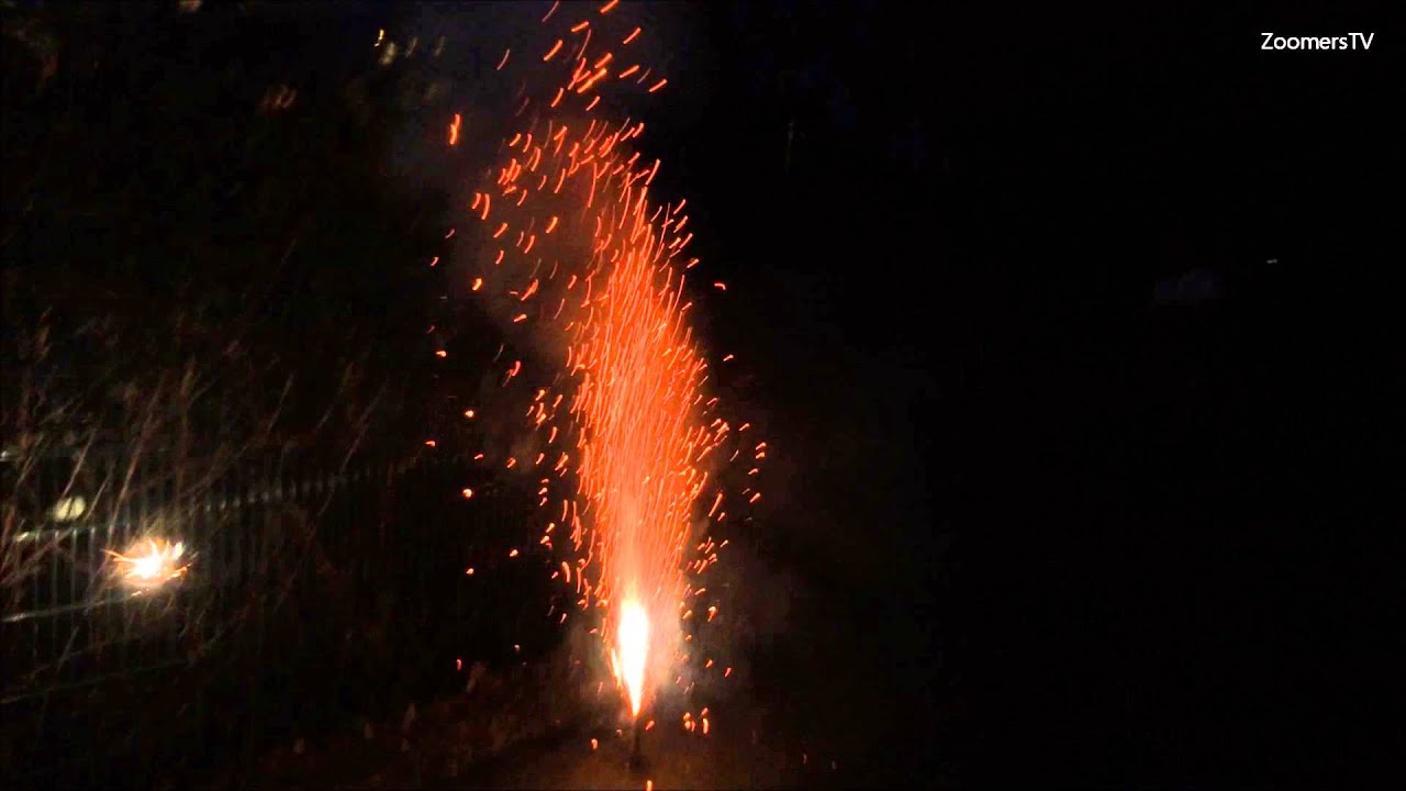 Fontane Colour Salute 11er Charge Extrem Laut Polenboller Youtube