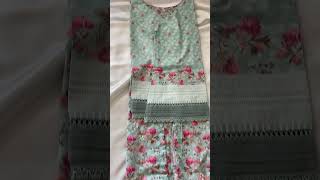 3Pc Binsaeed Designer Suit シ シ