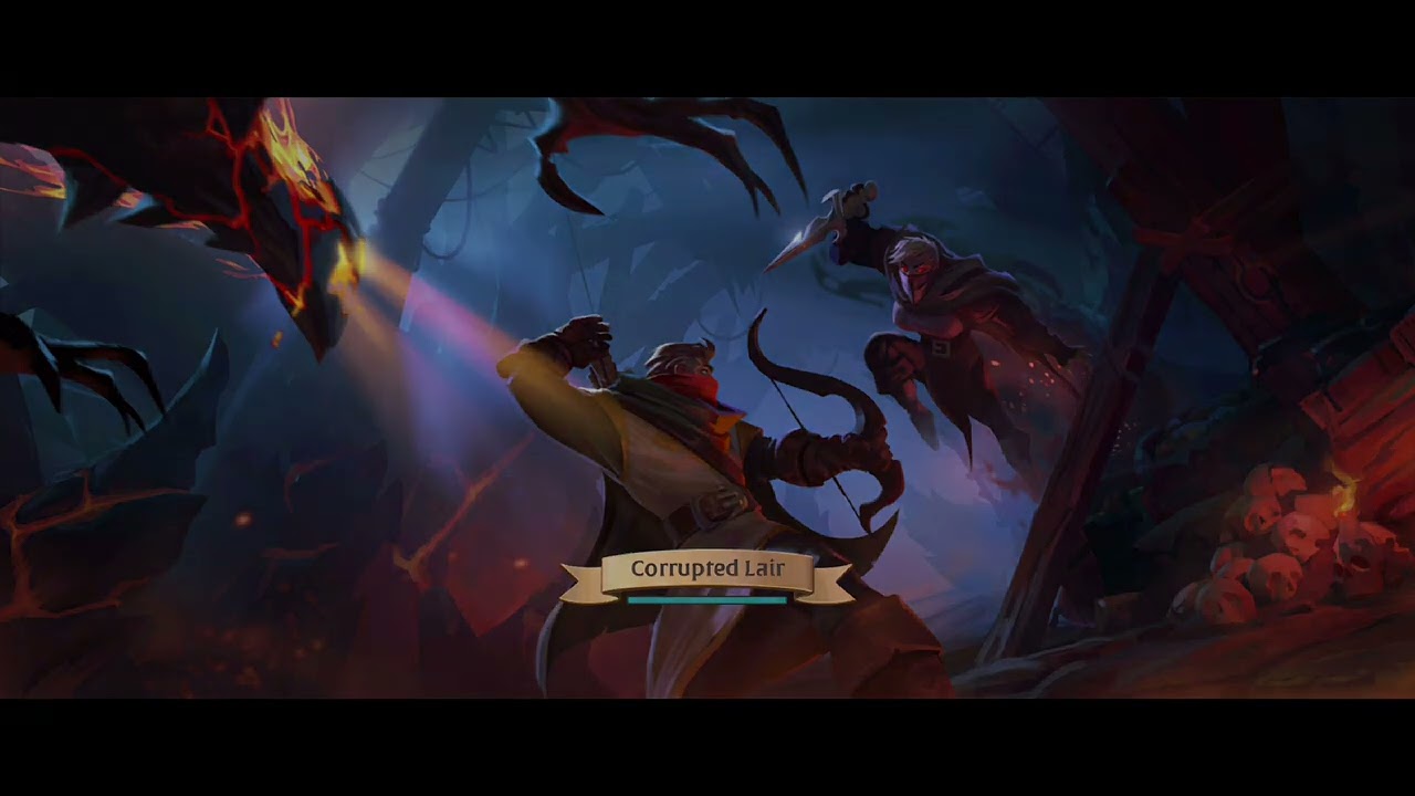 Albion Online Mobile Gameplay... Hunter Corrupted Dungeon... Solo PVP... Bolcasters PVP..