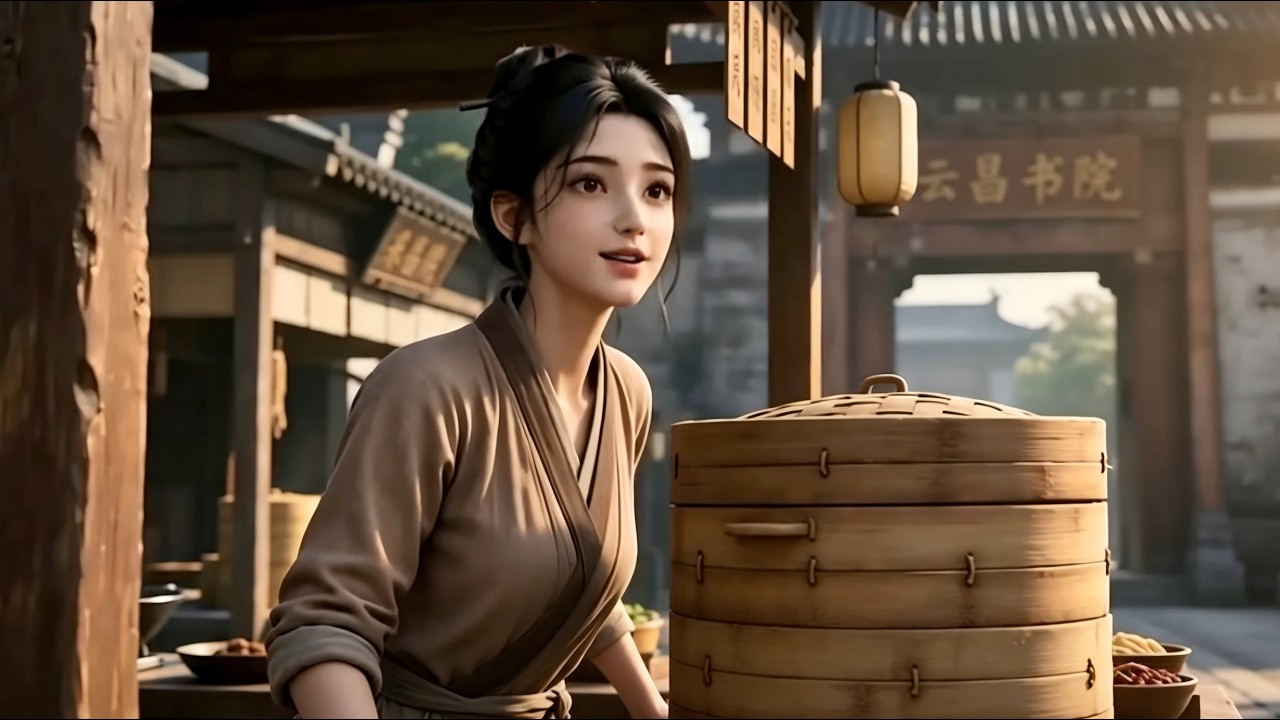 【最新合集】一口气看完1-3季：顶尖厨神穿越落魄农女，靠特色小吃摆摊起家，凭一手美味逆袭惊艳京城！