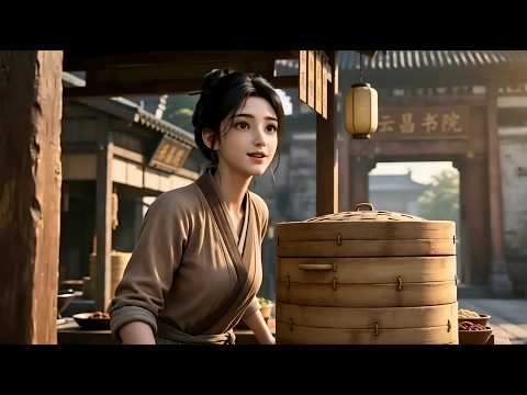 【最新合集】一口气看完1-3季：顶尖厨神穿越落魄农女，靠特色小吃摆摊起家，凭一手美味逆袭惊艳京城！