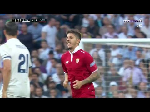 أهداف مباراة ريال مدريد و اشبيلية 2-1 | شاشة كاملة | الدوري الاسباني - أهداف مباراة ريال مدريد و اشبيلية 2-1 | شاشة كاملة | الدوري الاسباني
