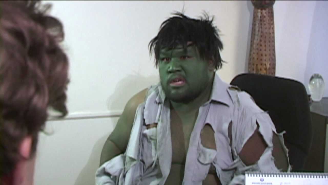 Hulk Parody