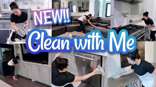 NEW ✨ HOME RESET! || CLEANING MOTIVATION || CLEAN WITH ME || SPRING CLEANING 2023