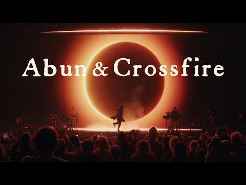 Michael Patrick Kelly - Abun & Crossfire - Live
