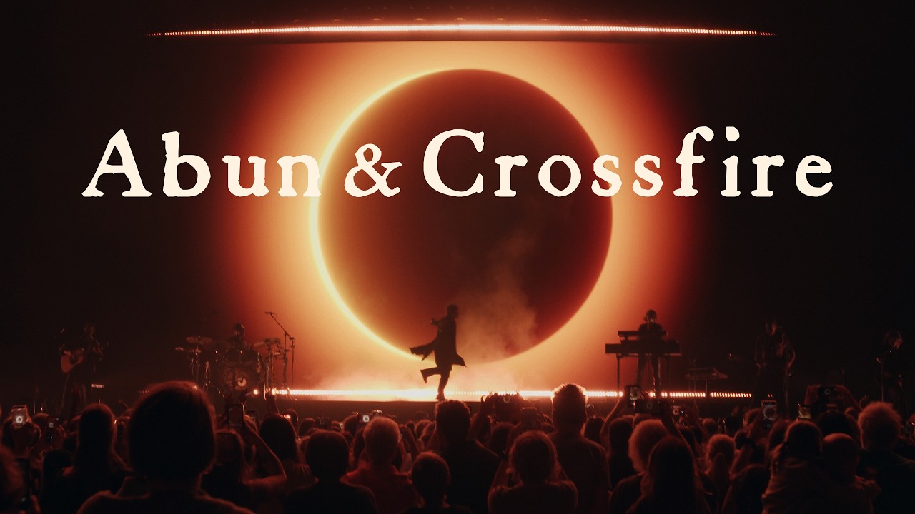 Michael Patrick Kelly - Abun & Crossfire - Live
