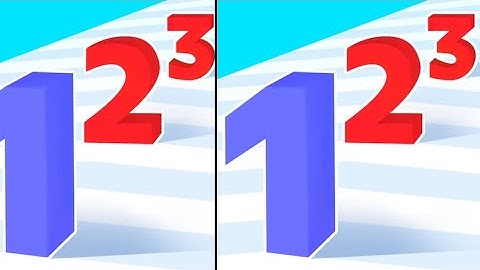 Number Master - Max levels ( NOOB VS PRO VS HACKER VS GOOD )