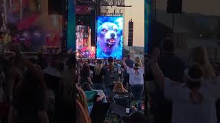 DURAN DURAN-Hungry Like The Wolf- Bourbon and Beyond 2023
