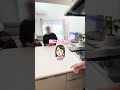 【注文住宅】フルフラットキッチン、ガード無しどうですか？奥様の本音レビュー！ #shorts #キッチン