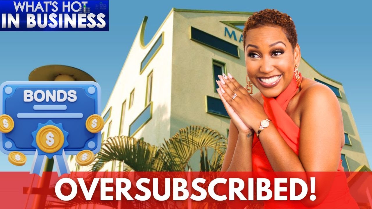 Что нового: Mayberry Bond переподписался и закрылся