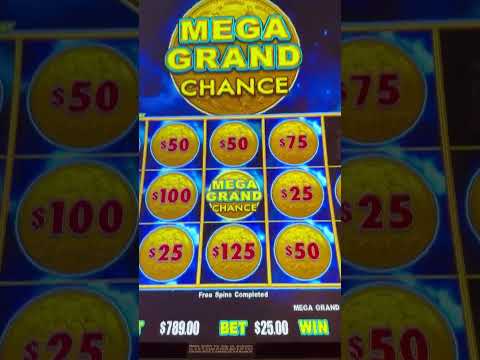 I KEPT GETTING MEGA GRAND CHANCES