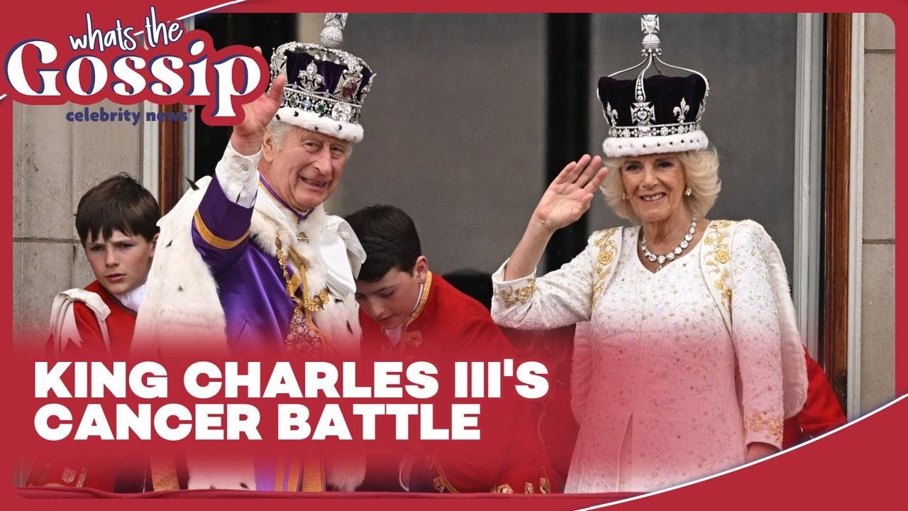 King Charles Spoke About Cancer Treatment With Rod Stewart I Whats The