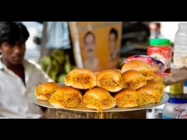 Indian Street Food 2018 - Street Food In India - Street Food Around The World