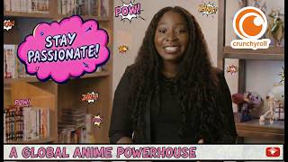 Title: Crunchyroll Field Trip: Tech Careers in Anime 🤩👀 screenshot 5