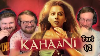 REACTION HIGHLIGHTS! | Kahaani | Part 1/2 | The Slice of Life Podcast