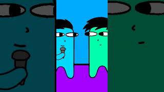 Nyanyi Lagu Stamina Mina Eh Eh Animasi Shorts