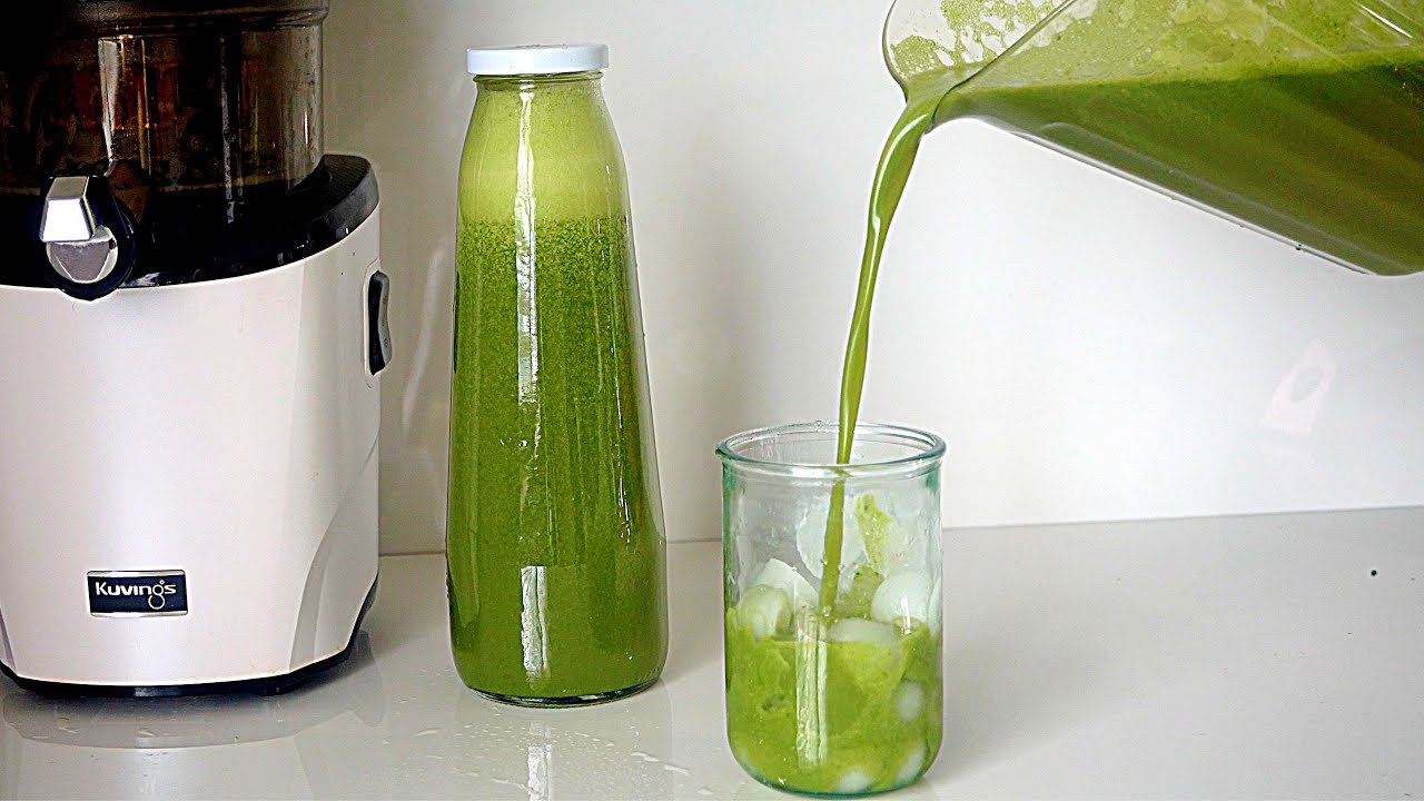 Juice for Digestion Body Odor UTI YouTube