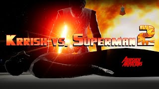 Krrish Vs Superman 2 Epic Action Animation Video Abhishek Animations