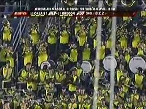 Jerimiah Masoli Scores 2nd Rushing Touchdown in 2008 Holiday Bowl Jerimiah Masoli Scores 2nd Rushing Touchdown in 2008 Holiday Bowl