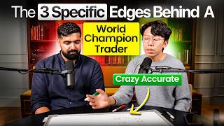 Full STEAL This INSANE Trading Strategy from The WORLD'S #1 Trader - J Law News